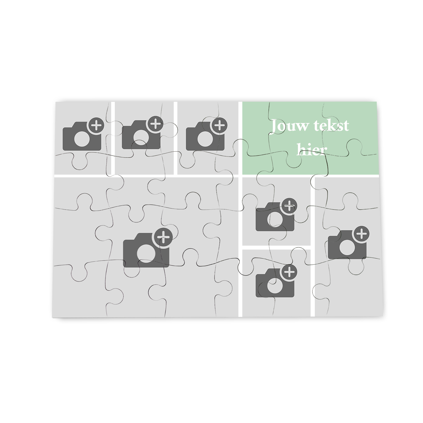 Foto puzzle - 30 dílků